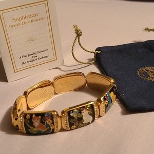 Sophisticat Stretch Link Bracelet